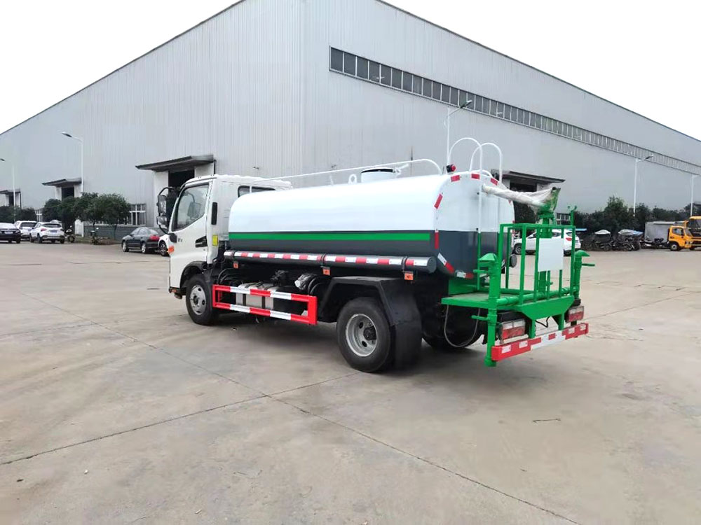 【5立方】江淮駿鈴V3 灑水車