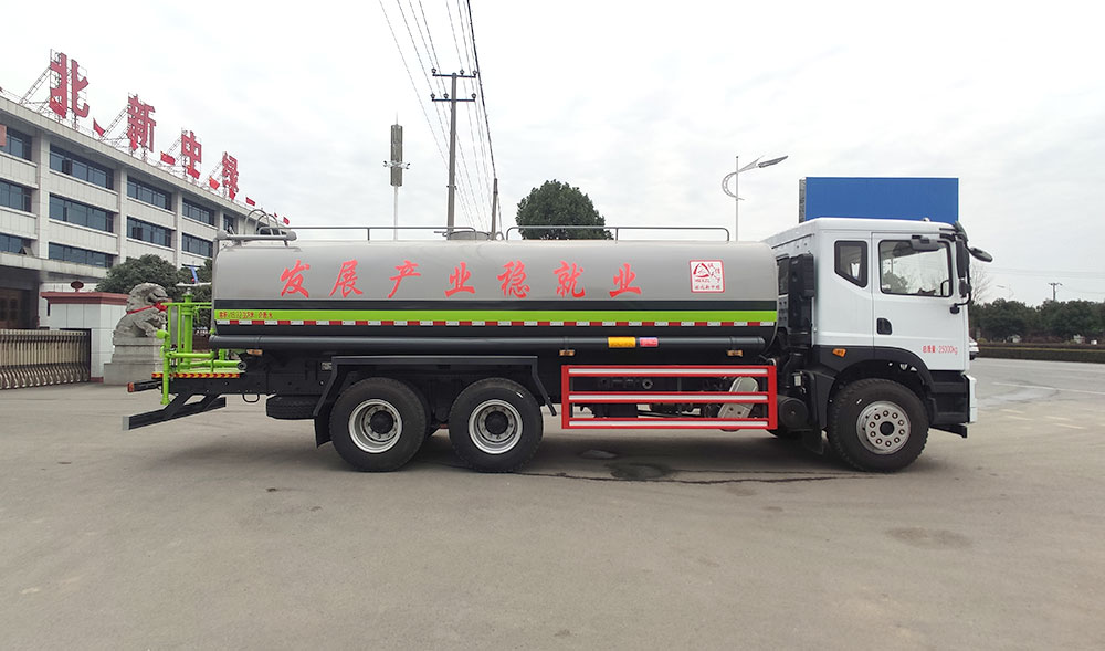 【19立方】東風華神T5灑水車