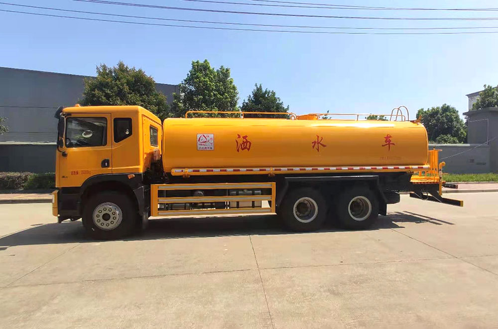 【19立方】東風華神T5灑水車