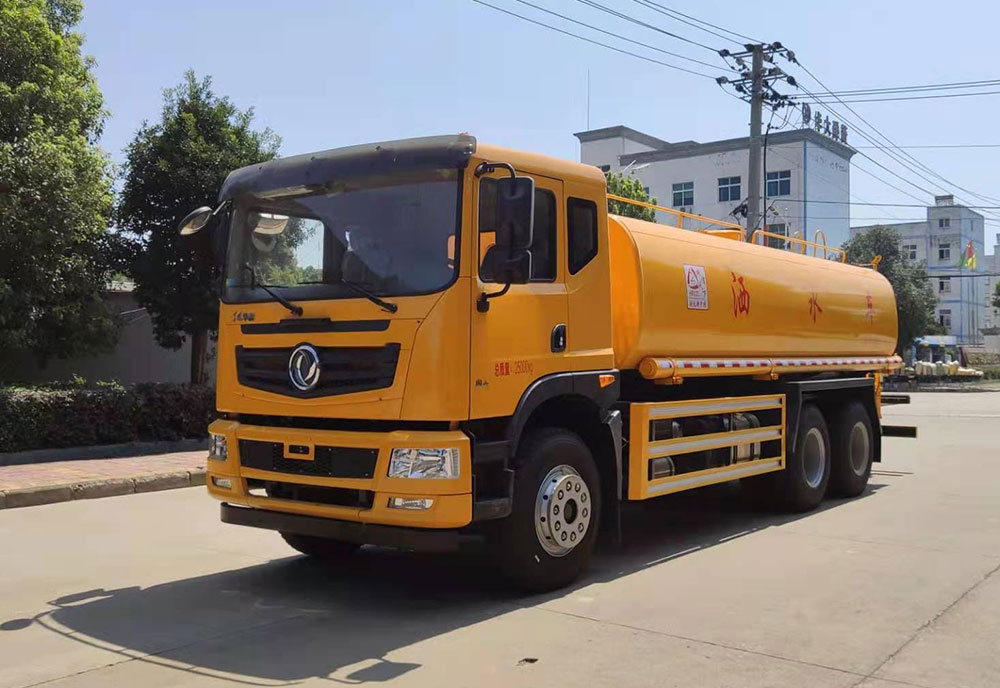 【19立方】東風華神T5灑水車