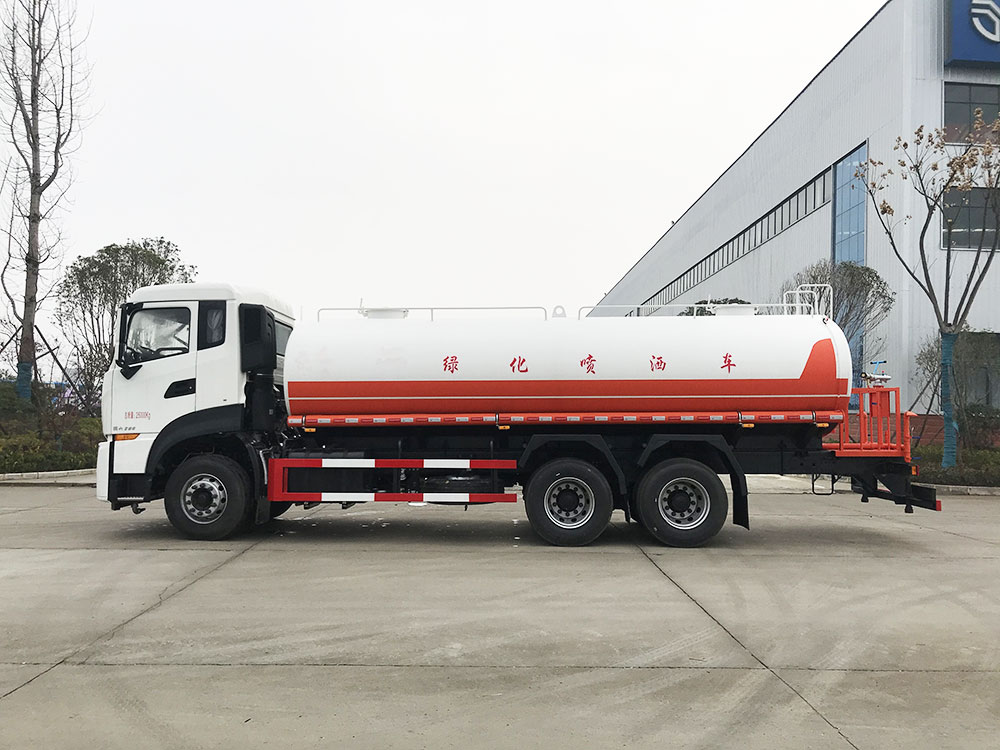 【18-22立方】東風天龍灑水車