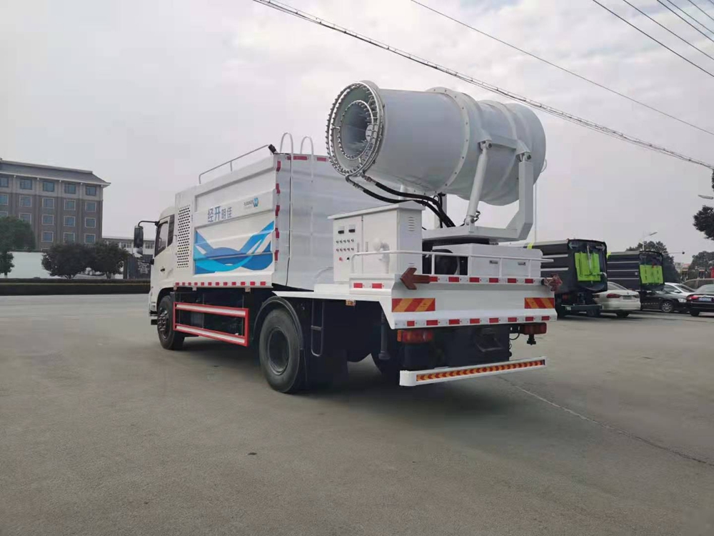 【12-14立方 方箱】東風天錦抑塵車