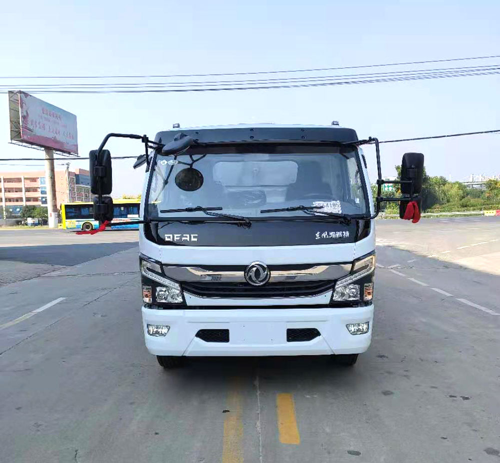 【9立方 】東風多利卡D7吸糞車 東風凱普特K7