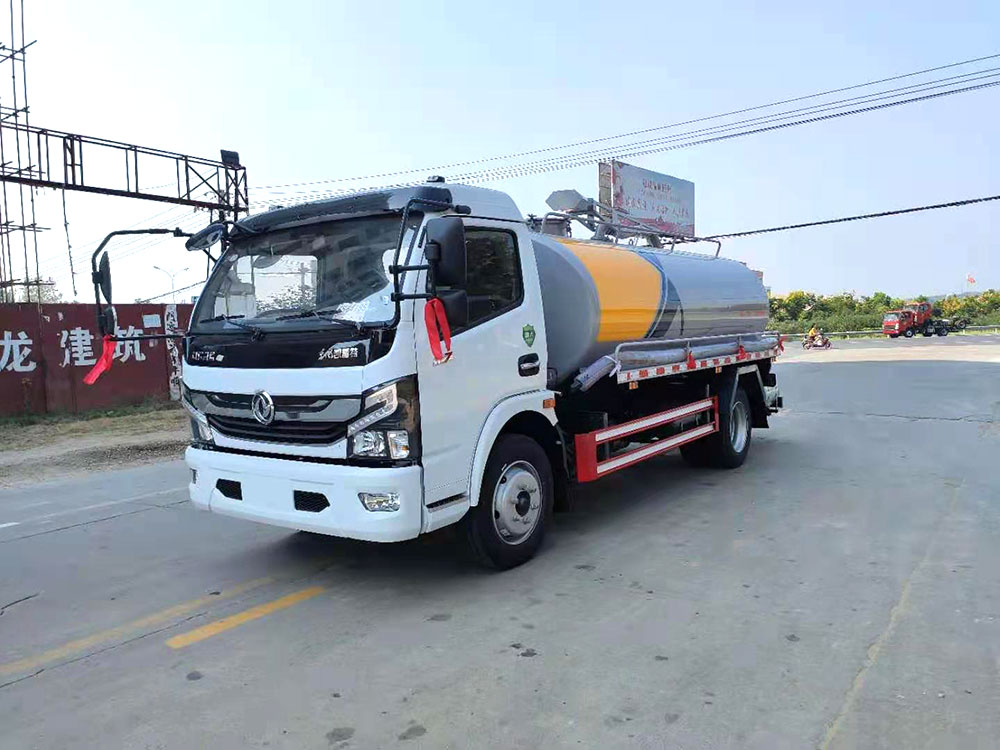 【9立方 】東風多利卡D7吸糞車 東風凱普特K7