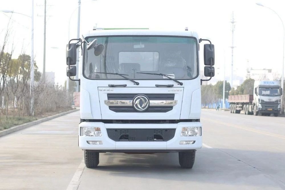 【10立方】東風多利卡D9餐廚垃圾車